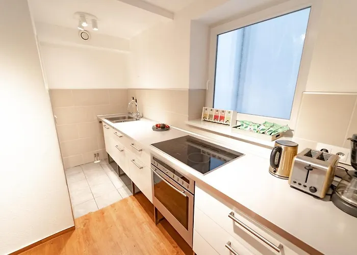 Appartement The Hamburg-Harburg