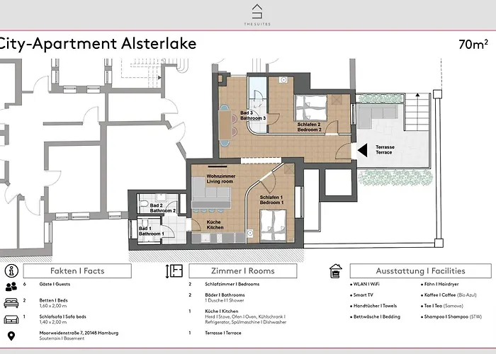 The Appartement